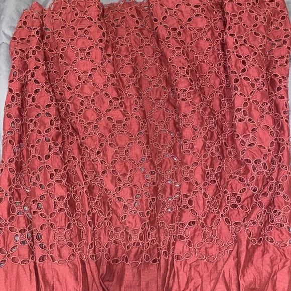 Free People Burgundy Dress - Picture 6 of 7